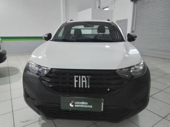 FIAT STRADA 1.3 FIREFLY FLEX ENDURANCE CS MANUAL FIAT STRADA 1.3 FIREFLY FLEX ENDURANCE CS MANUAL